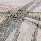 Mirage Illusion Blue Rug