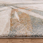Mirage Illusion Blue Rug