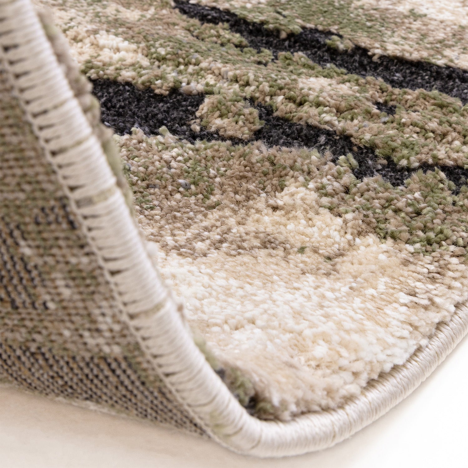 Mirage Mineral Green Rug
