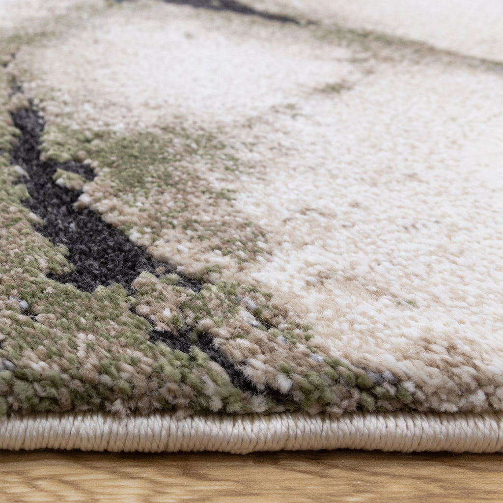 Mirage Mineral Green Rug