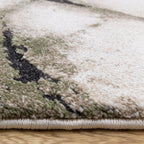 Mirage Mineral Green Rug