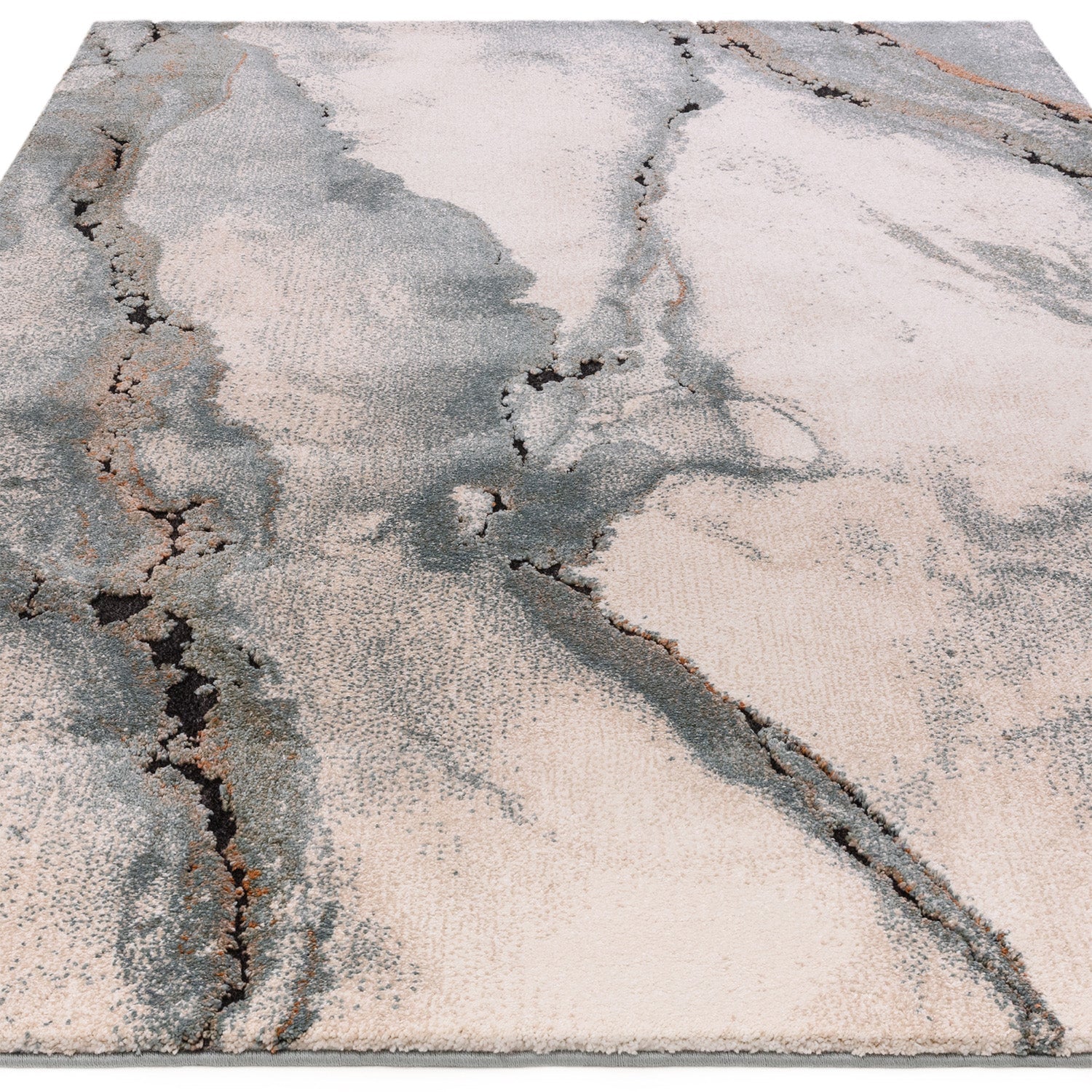 Mirage Oasis Blue Rug