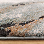 Mirage Oasis Blue Rug