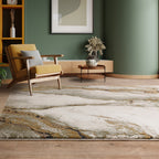 Mirage Oasis Green Rug
