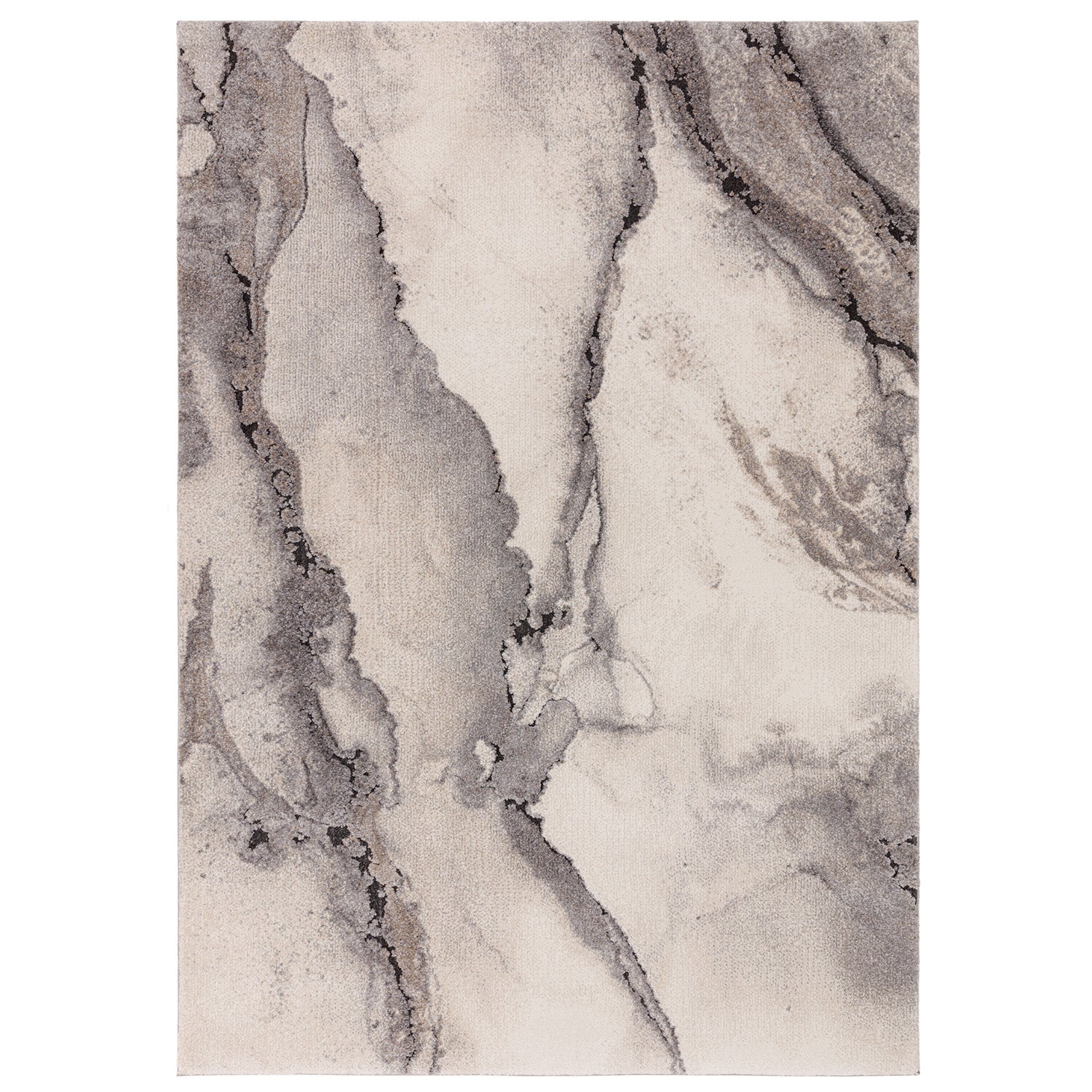 Mirage Oasis Grey Rug