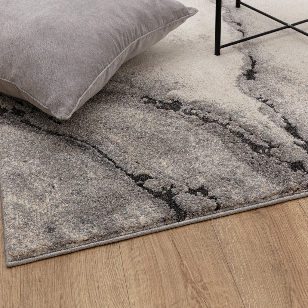 Mirage Oasis Grey Rug