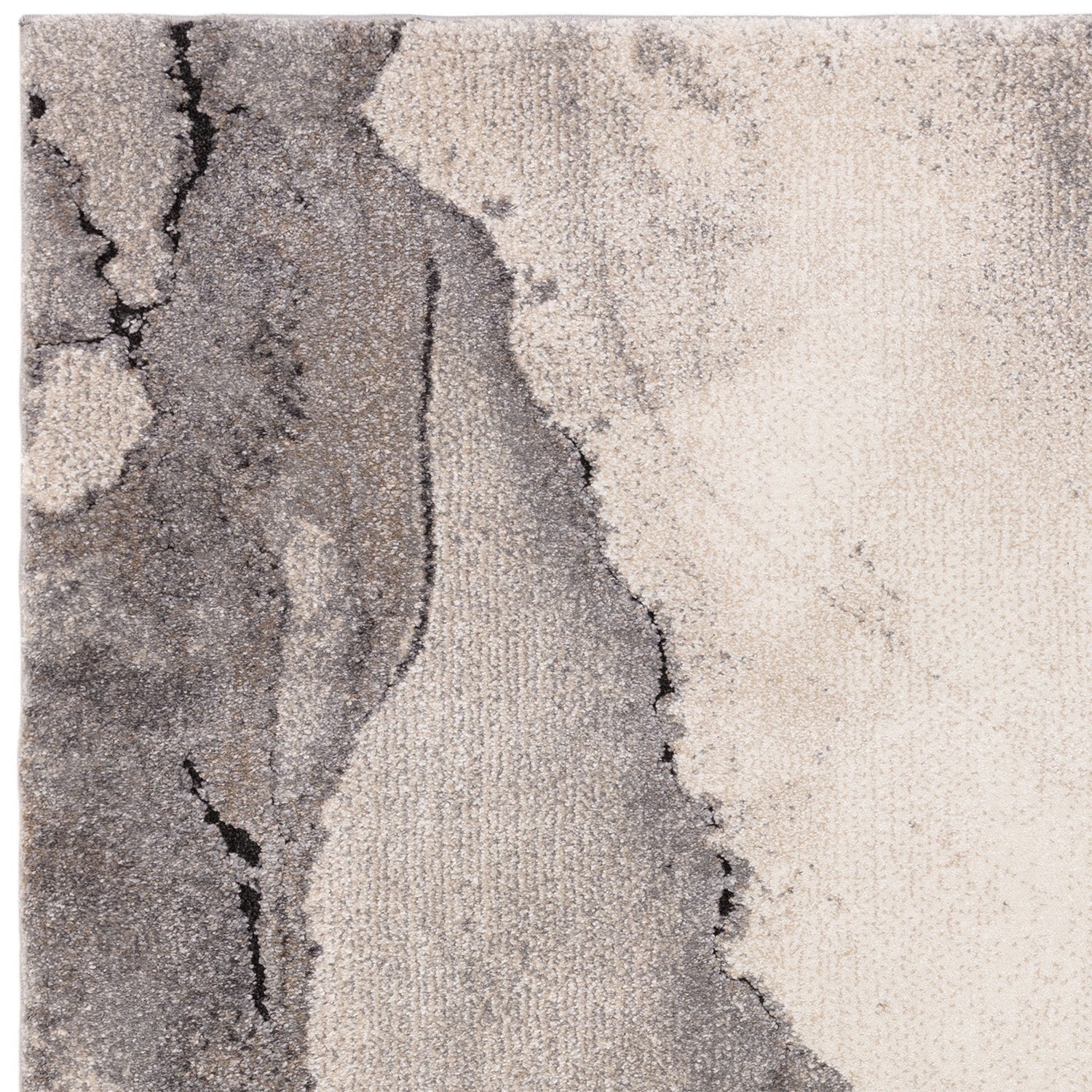 Mirage Oasis Grey Rug