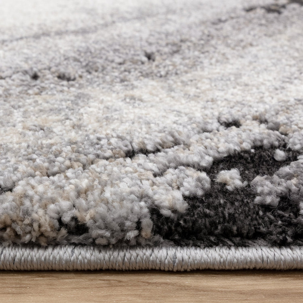 Mirage Oasis Grey Rug