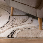 Mirage Quartz Beige Rug