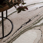 Mirage Quartz Green Rug