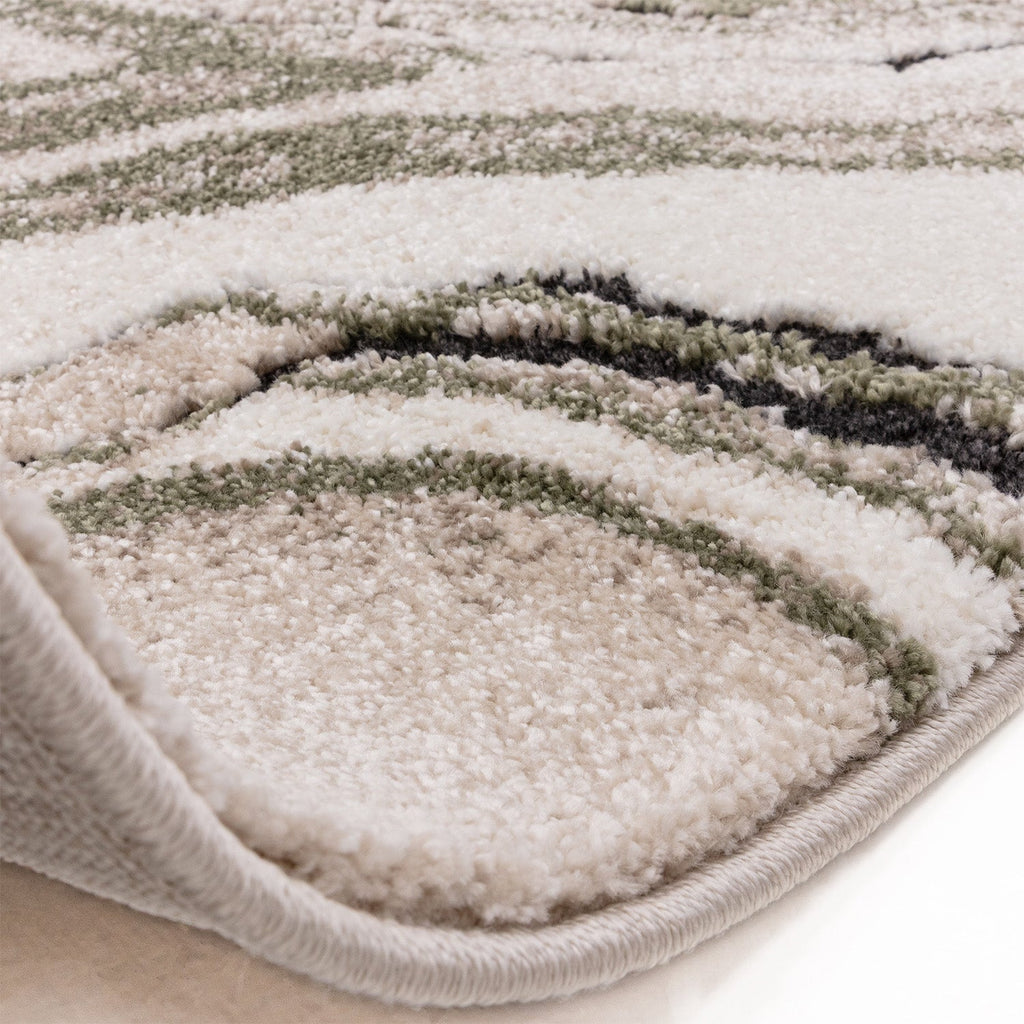Mirage Quartz Green Rug