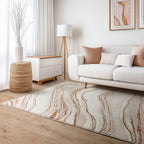Mirage Quartz Terra Rug