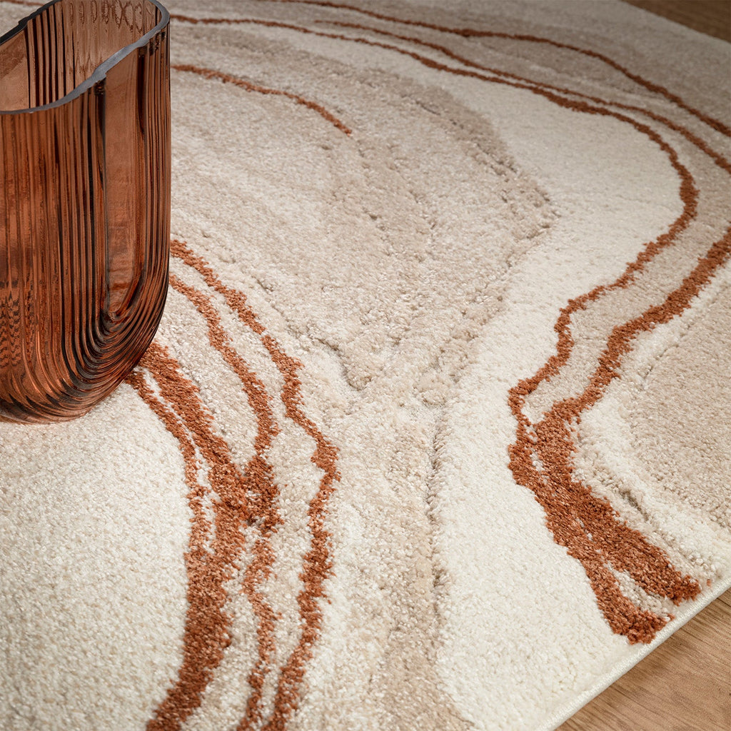 Mirage Quartz Terra Rug