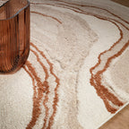 Mirage Quartz Terra Rug