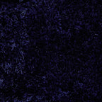 Montana Navy Blue Luxury Shaggy Rug