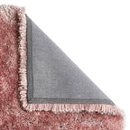 Montana Rose Pink Luxury Shaggy Rug