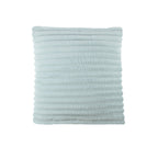 Morritz Faux Fur Green Cushion (43cm x 43cm)