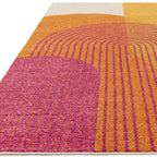 Muse MU13 Retro Orange Rug