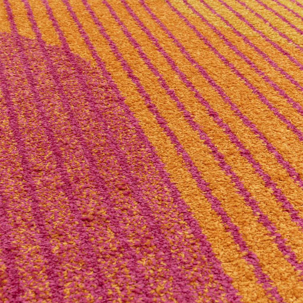 Muse MU13 Retro Orange Rug