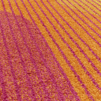 Muse MU13 Retro Orange Rug