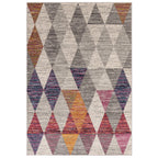 Muse MU24 Harlequin Rug Pink