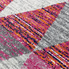 Muse MU24 Harlequin Rug Pink