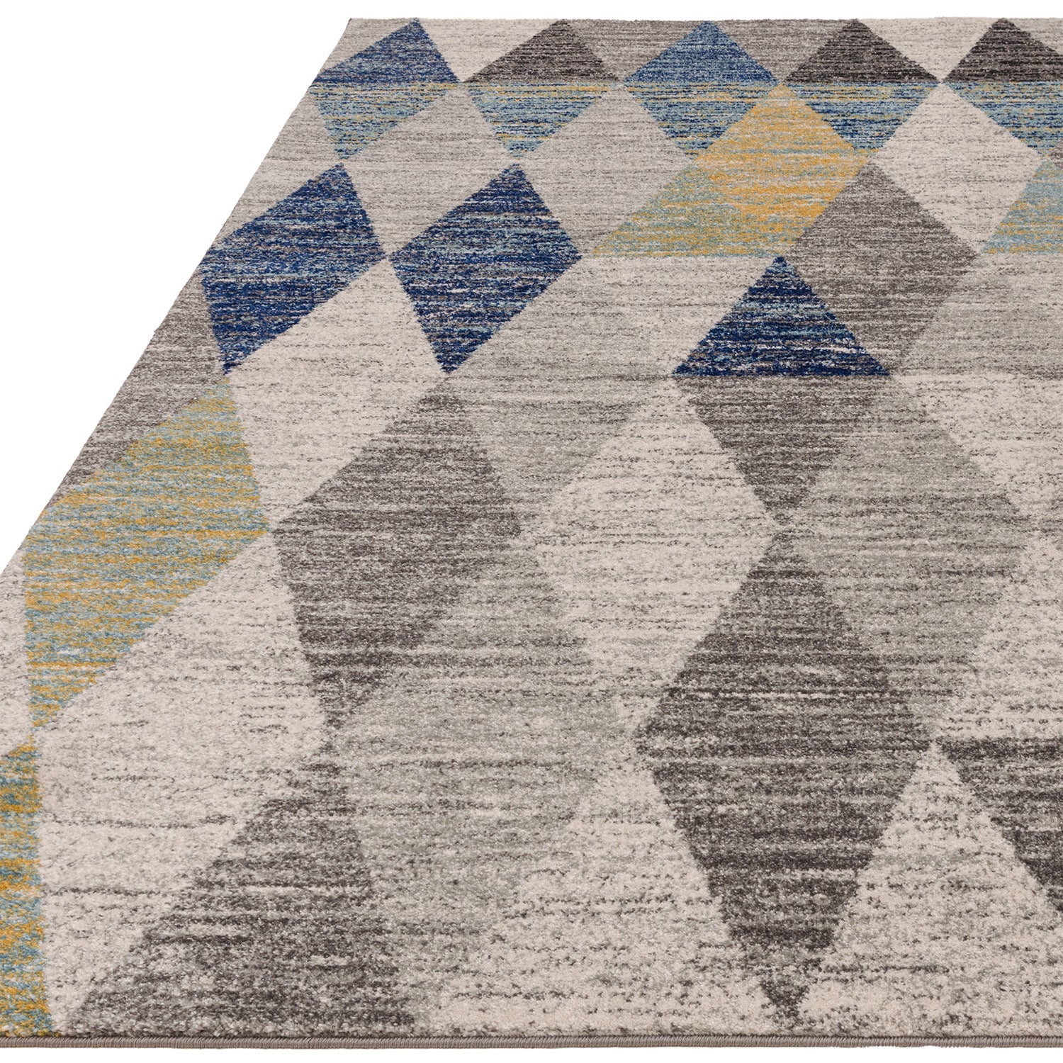 Muse MU25 Harlequin Blue Rug