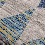 Muse MU25 Harlequin Blue Rug