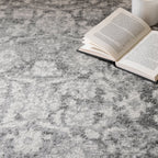 Muse MU27 Heritage Grey Rug