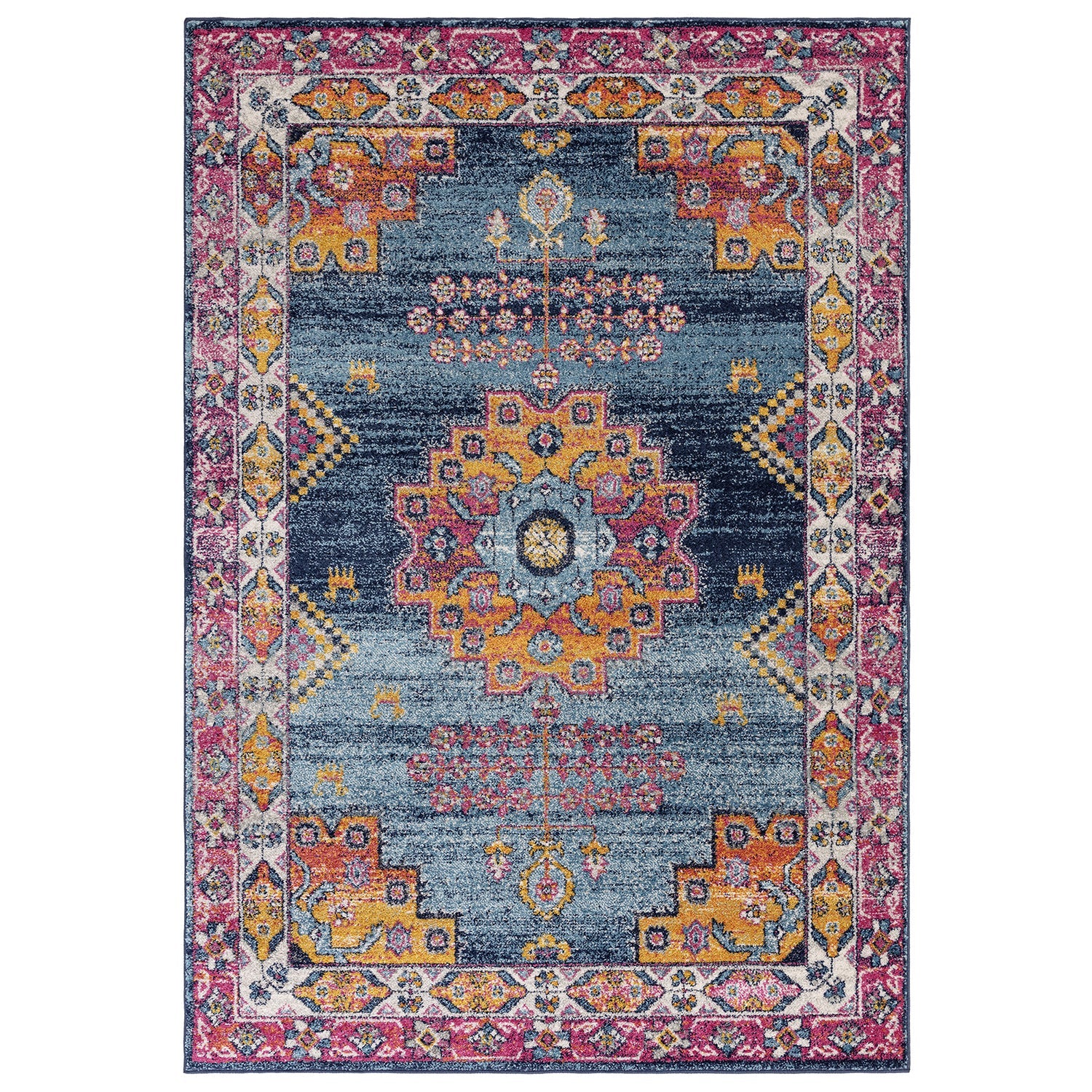 Muse MU29 Heritage Multi Rug