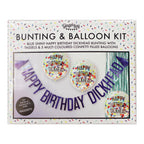 Happy Birthday Dickhead Party Kit