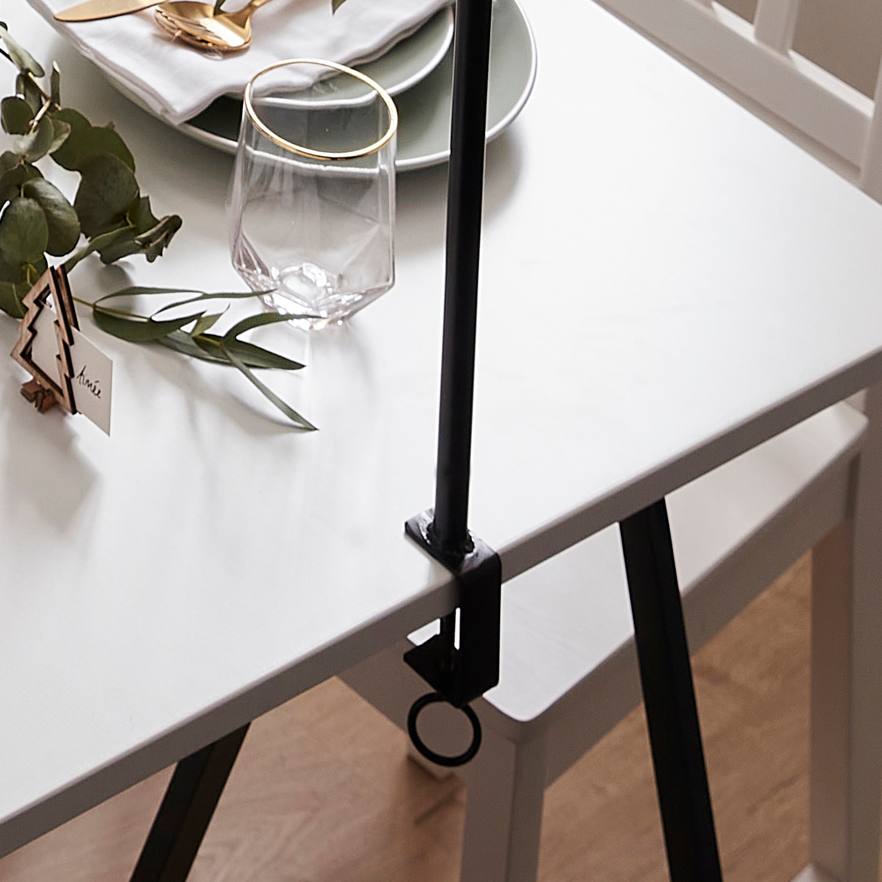 Metal Table Clamp- 1 Inner Pack