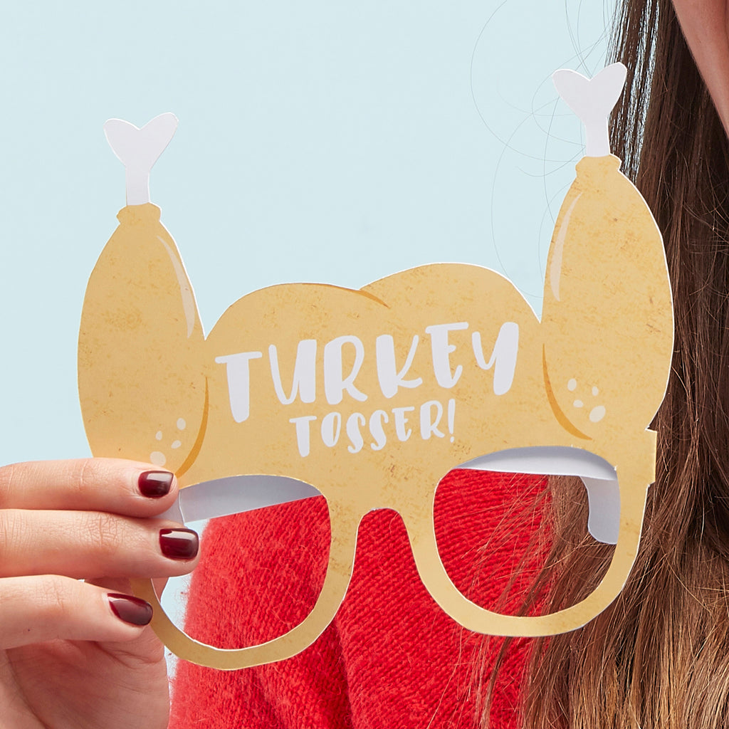 Turkey Tosser Fun Christmas Game