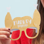 Turkey Tosser Fun Christmas Game