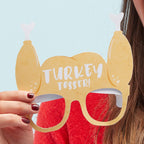 Turkey Tosser Fun Christmas Game- 6 Inner Pack