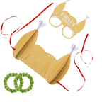 Turkey Tosser Fun Christmas Game- 6 Inner Pack