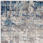 Nova Illusion Blue NV40 Rug