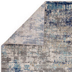 Nova Illusion Blue NV40 Rug