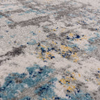 Nova Illusion Blue NV40 Rug