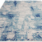 Nova Mirage Blue NV36 Rug