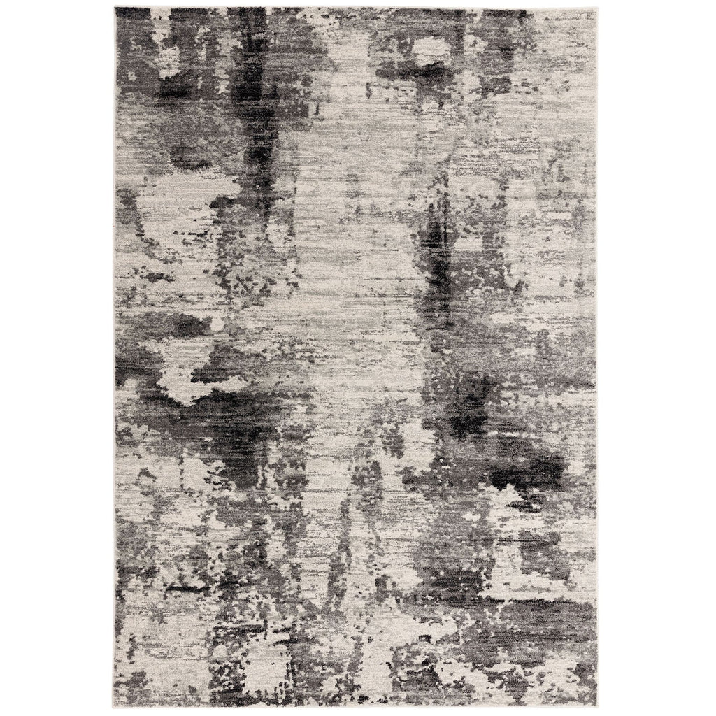 Nova Mirage Charcoal Grey NV37 Rug