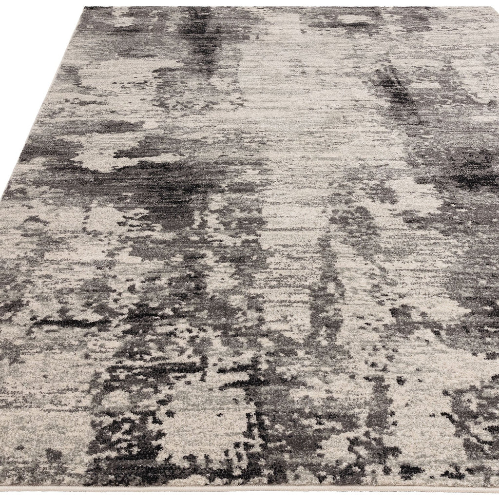 Nova Mirage Charcoal Grey NV37 Rug