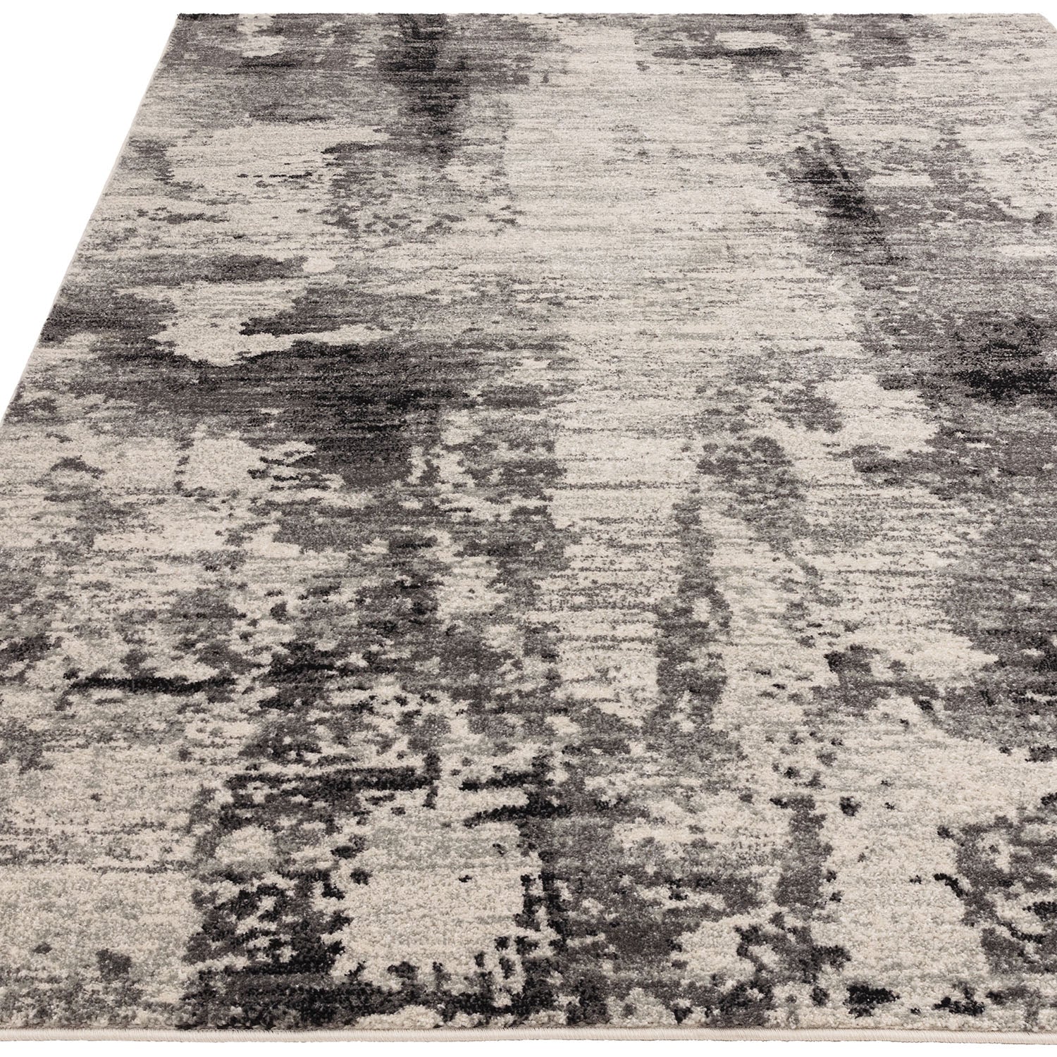 Nova Mirage Charcoal Grey NV37 Rug