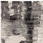 Nova Mirage Charcoal Grey NV37 Rug