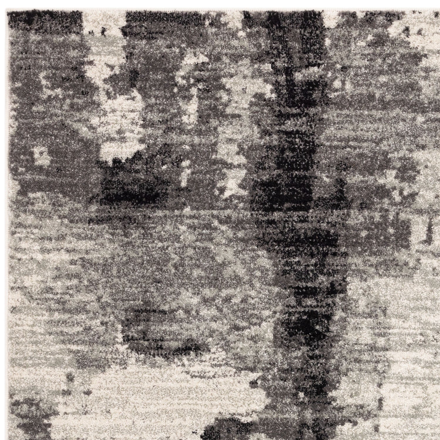 Nova Mirage Charcoal Grey NV37 Rug