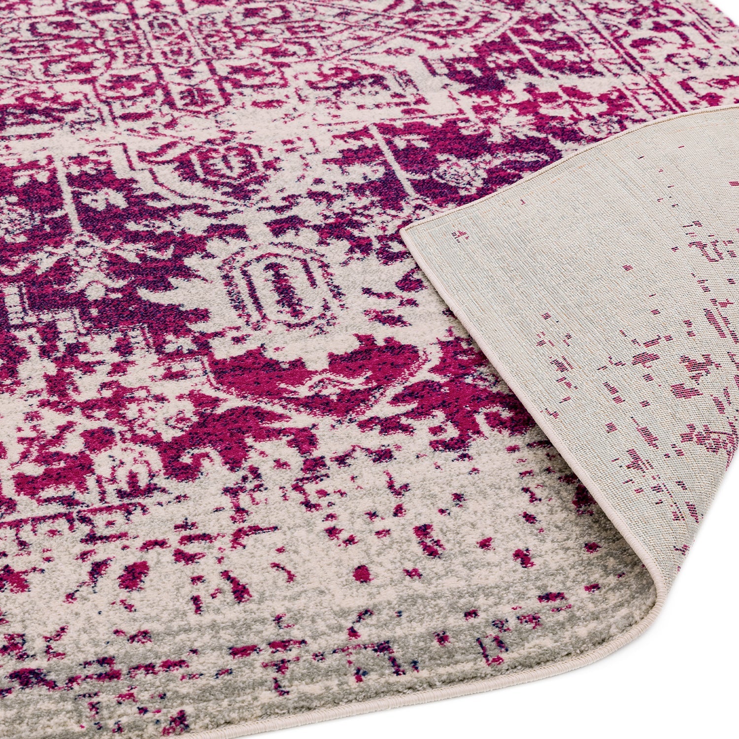 Nova NV08 Antique Fuchsia Rug