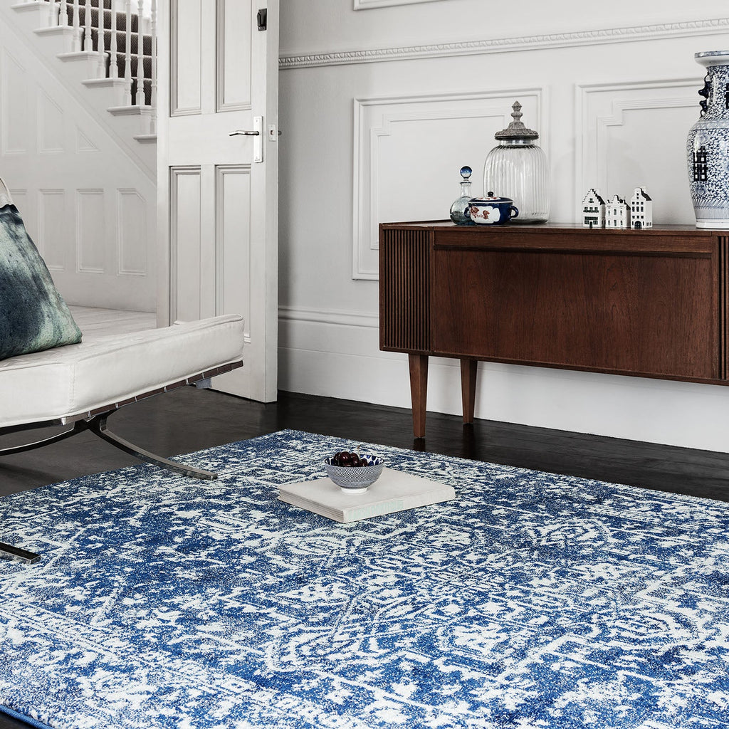 Nova NV11 Antique Navy Rug