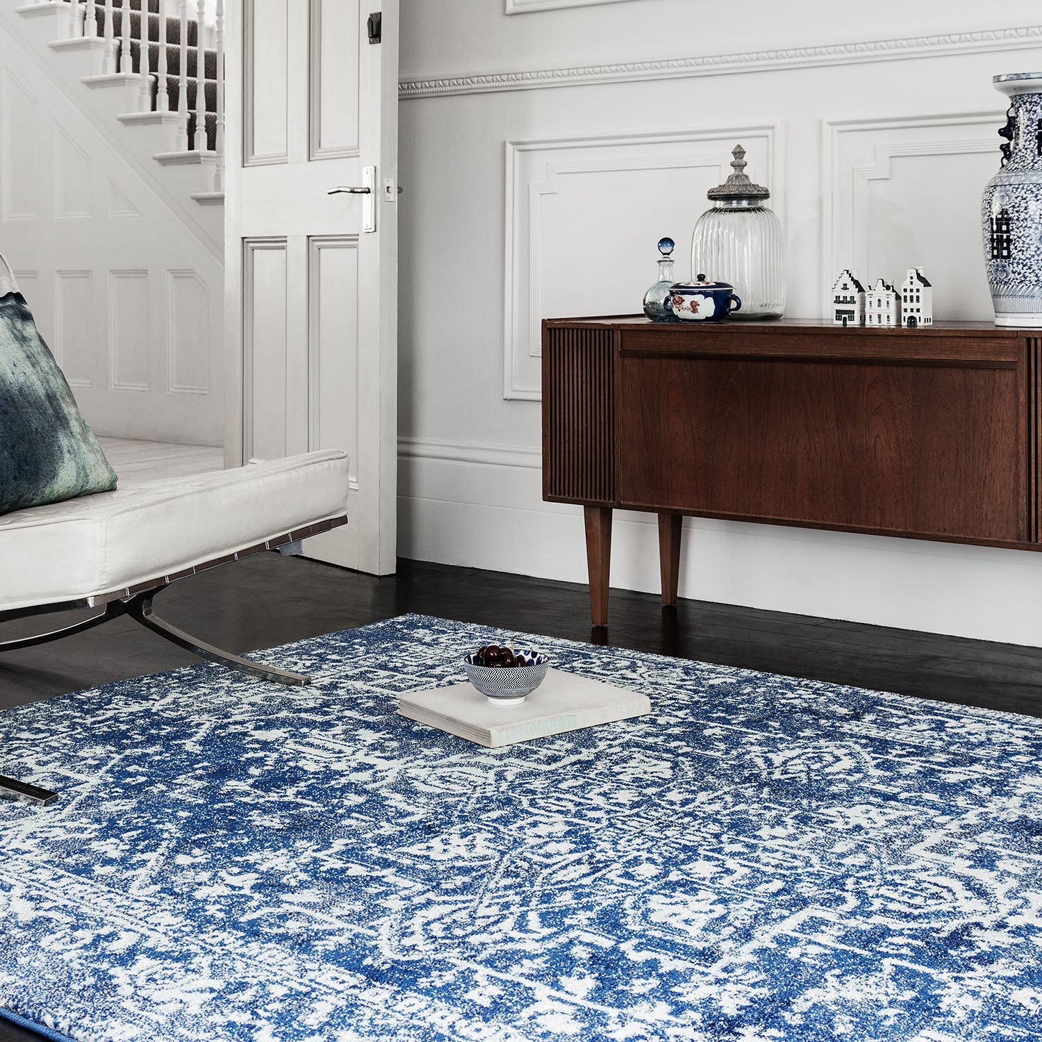 Nova NV11 Antique Navy Rug