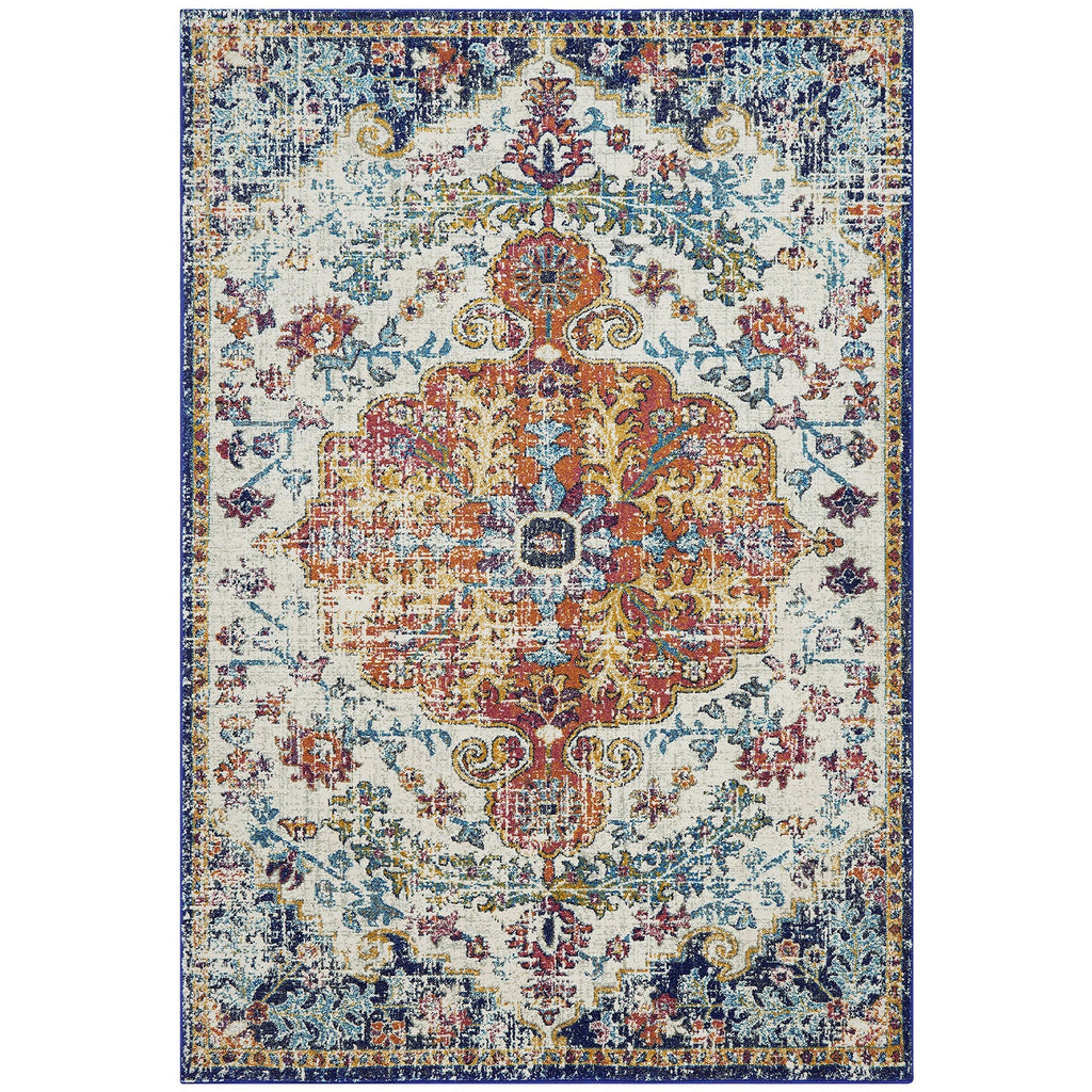 Nova NV12 Medallion Multi Rug