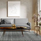 Nova NV34 Nomadic Grey Rug